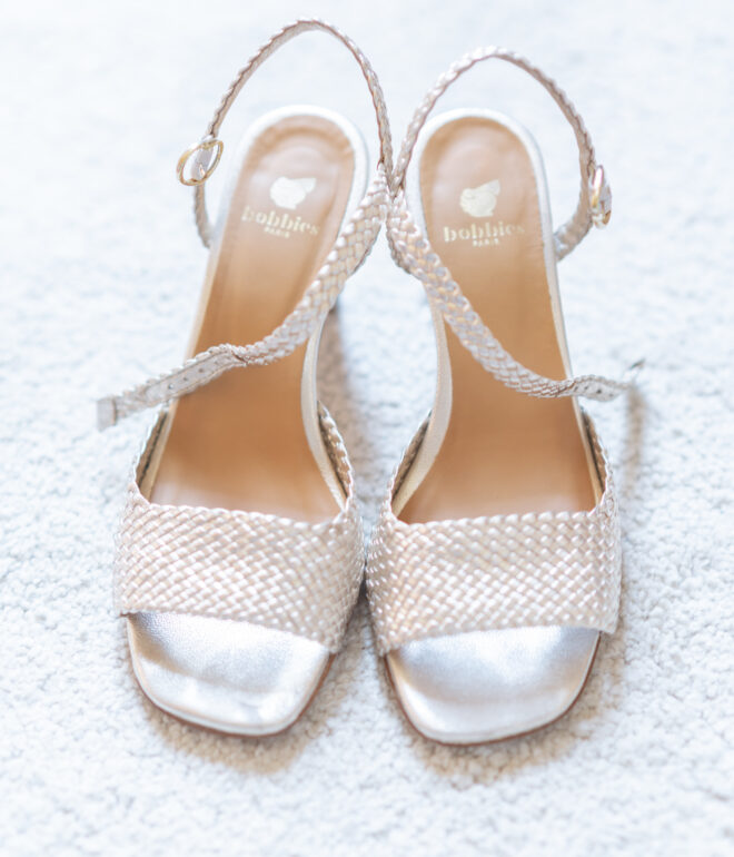 Chaussures de mariage