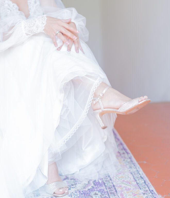 Robe de mariée