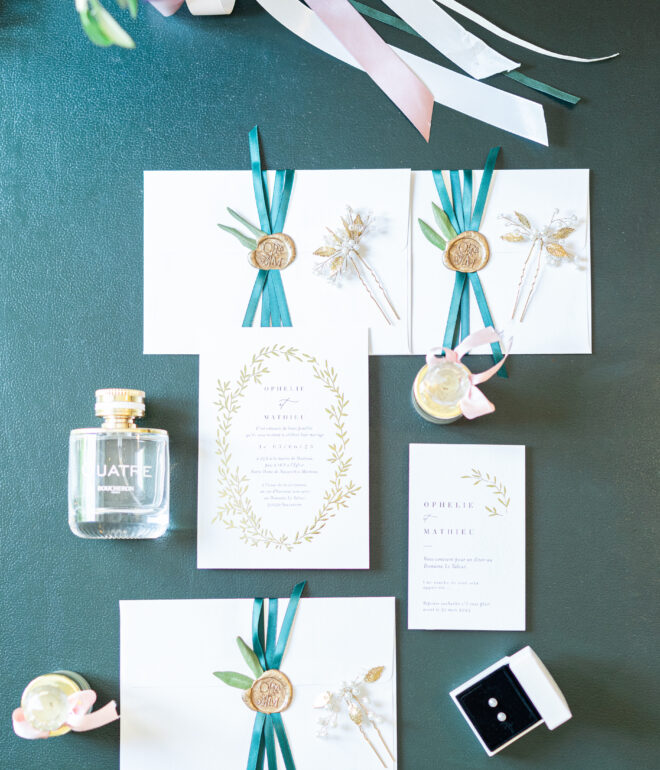 Goodies cérémonie de mariage